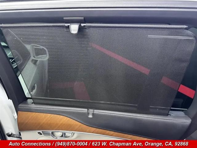 2016 Volvo XC90 T6 Inscription
