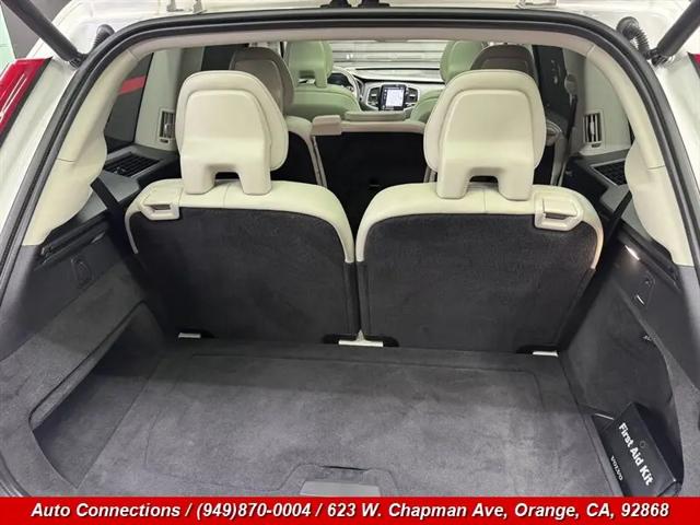 2016 Volvo XC90 T6 Inscription