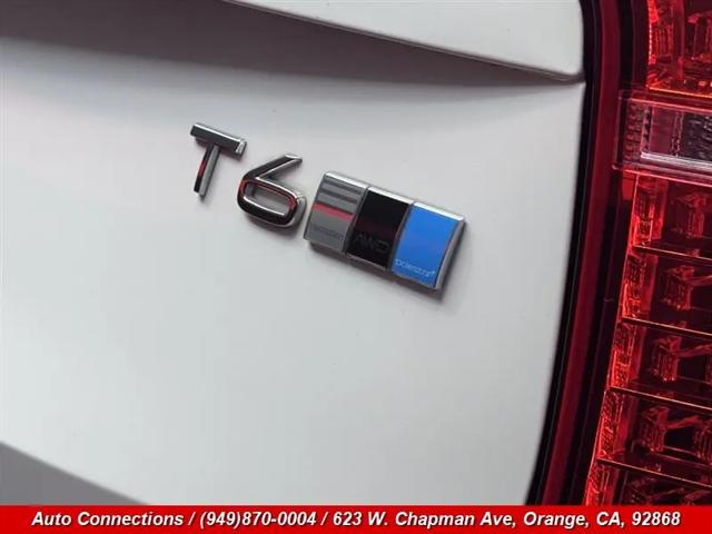 2016 Volvo XC90 T6 Inscription