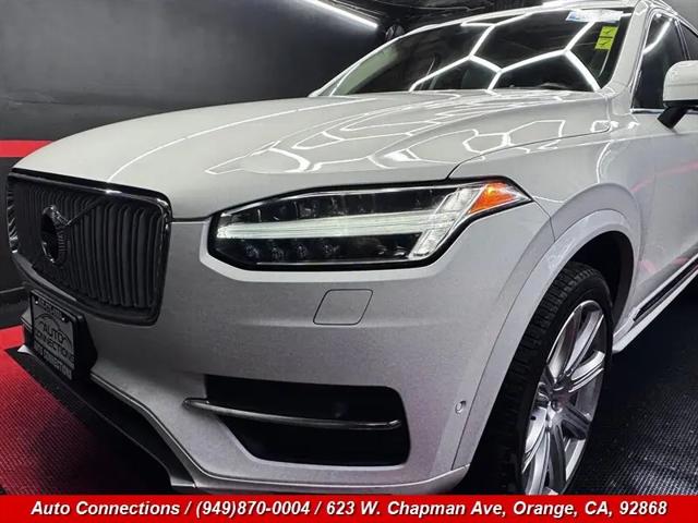 2016 Volvo XC90 T6 Inscription
