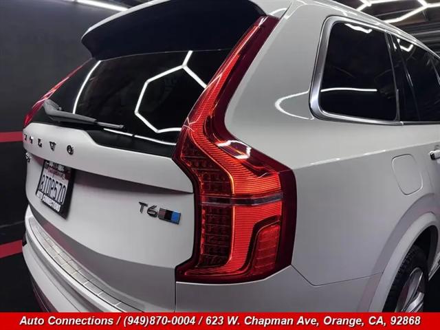 2016 Volvo XC90 T6 Inscription