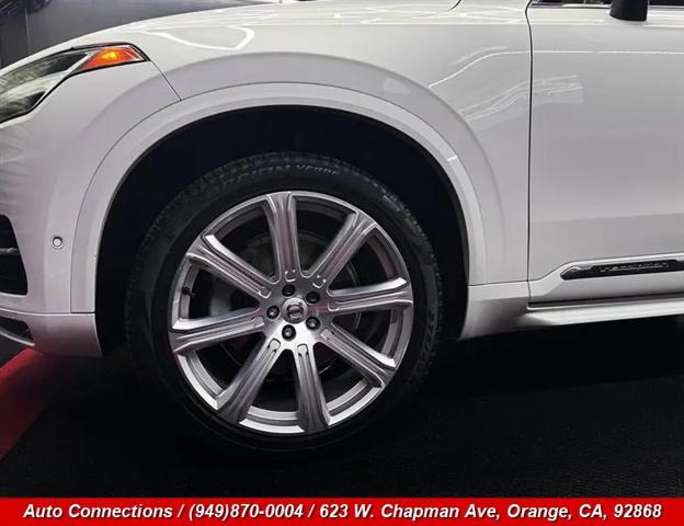2016 Volvo XC90 T6 Inscription