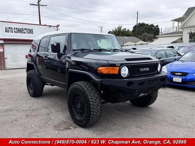 2007 Toyota FJ Cruiser Base for sale in Orange, CA