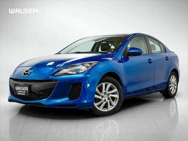 2012 Mazda Mazda3 i Grand Touring for sale in Burnsville, MN