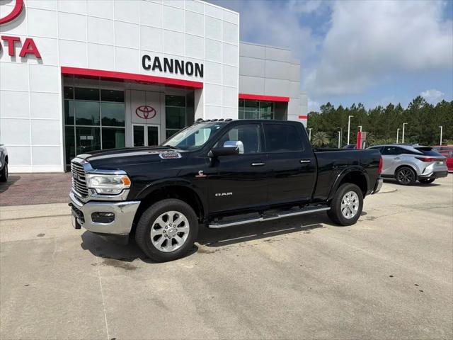 2022 Ram 3500 Laramie Crew Cab 4x4 6'4" Box for sale in Moss Point, MS