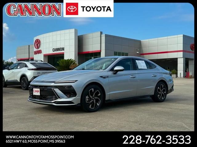 2025 Hyundai Sonata SEL for sale in Moss Point, MS