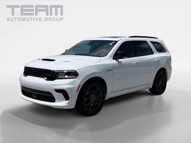 2026 Dodge Durango GT Plus AWD HEMI V8