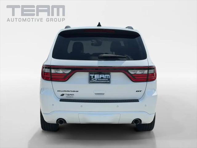 2026 Dodge Durango GT Plus AWD HEMI V8