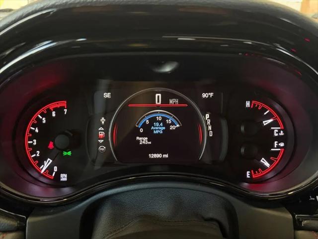 2026 Dodge Durango GT Plus AWD HEMI V8