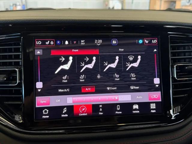 2026 Dodge Durango GT Plus AWD HEMI V8
