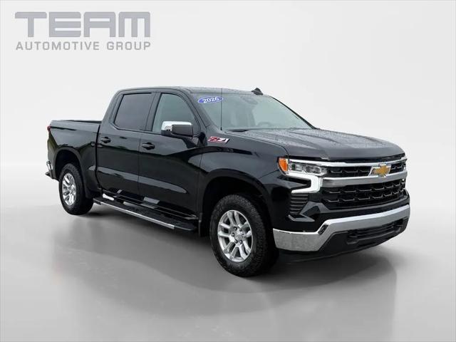 2026 Chevrolet Silverado 1500 4WD Crew Cab Standard Bed LT for sale in Swansboro, NC