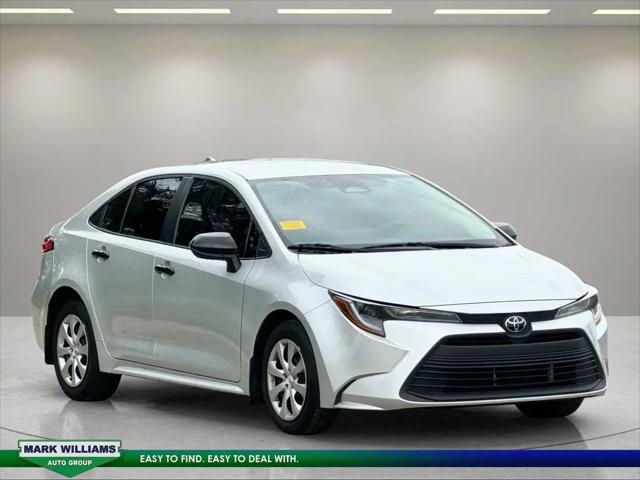2025 Toyota Corolla LE for sale near Mt Orab, OH
