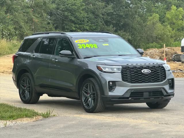 2025 Ford Explorer ST-Line for sale near Mt Orab, OH