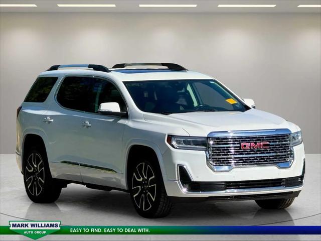 2020 GMC Acadia for sale near Mt Orab, OH