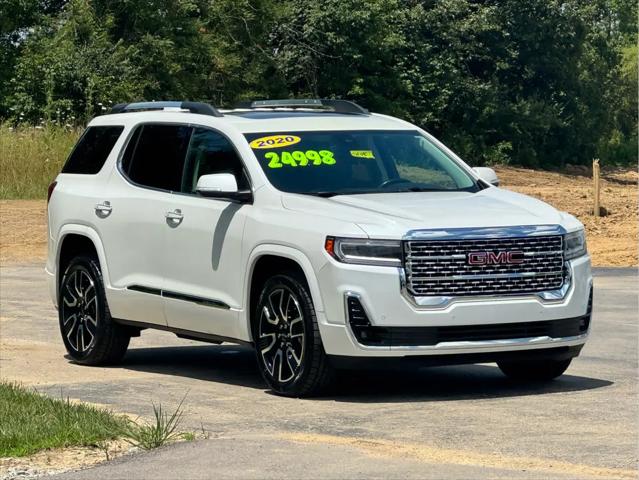 2020 GMC Acadia AWD Denali for sale in Mt Orab, OH