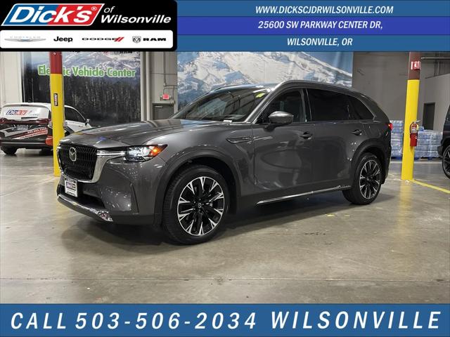 2025 Mazda X-90 Premium Plus Package for sale in Wilsonville, OR
