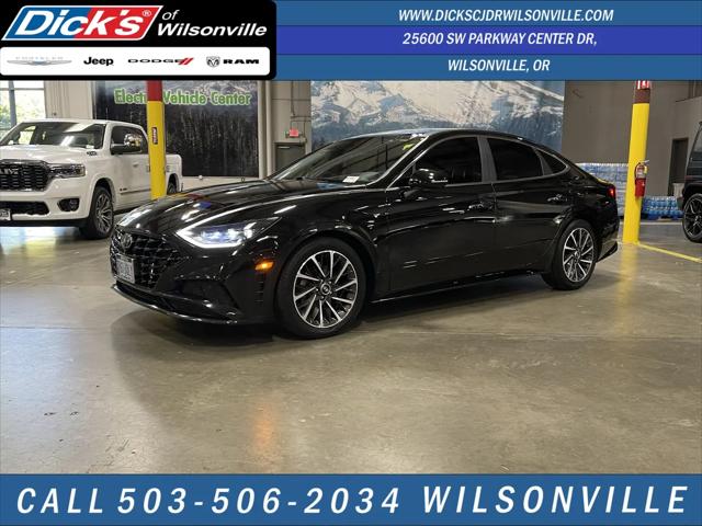 2021 Hyundai Sonata Limited for sale in Wilsonville, OR