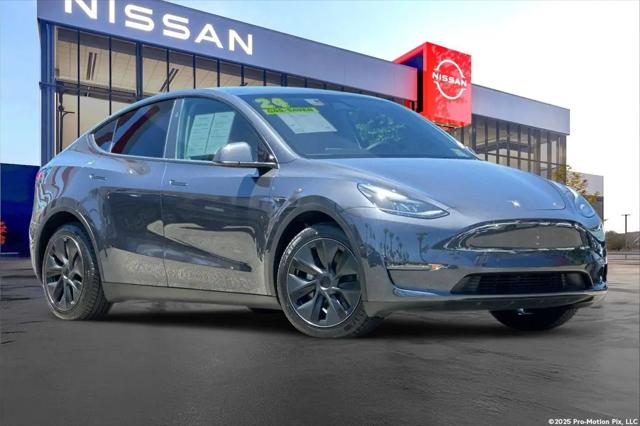 2024 Tesla Model Y Long Range Dual Motor All-Wheel Drive for sale in Corona, CA