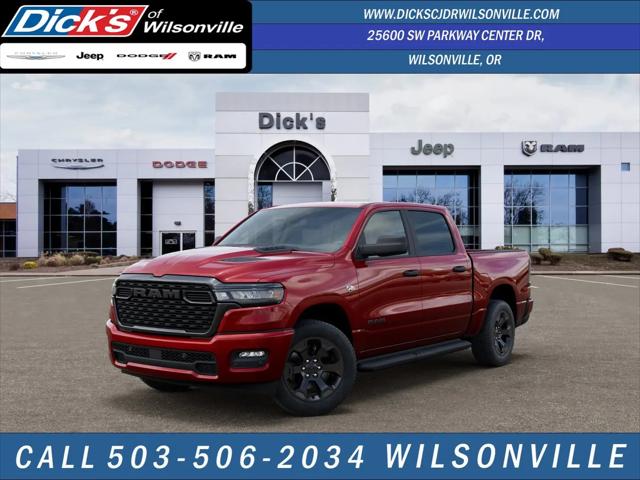 2026 Ram 1500 Express Crew Cab 4x4 57 Box for sale in Wilsonville, OR