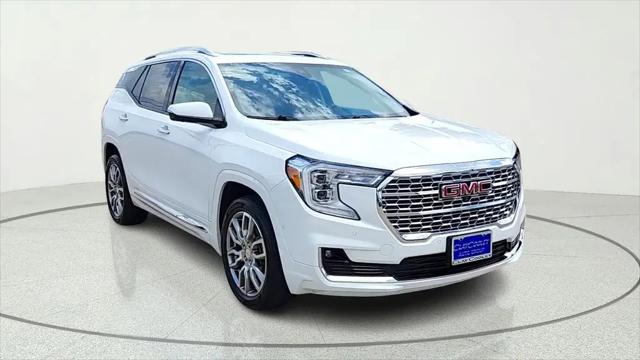 2024 GMC Terrain AWD Denali for sale in Dallas, TX