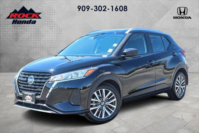 2021 Nissan Kicks SV Xtronic CVT for sale in Fontana, CA