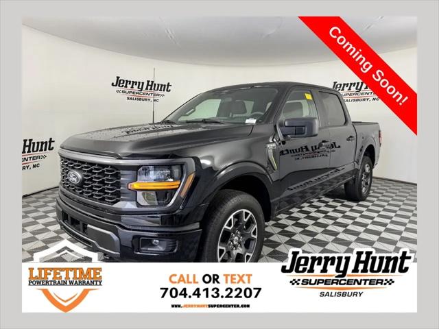 2025 Ford F-150 STX for sale in Salisbury, NC