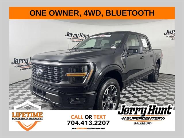 2025 Ford F-150 STX for sale in Salisbury, NC