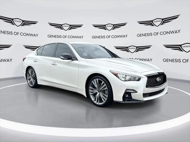 2023 INFINITI Q50 SENSORY for sale in Conway, AR