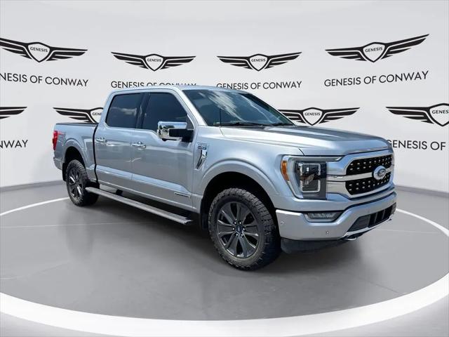 2022 Ford F-150 Platinum for sale in Conway, AR