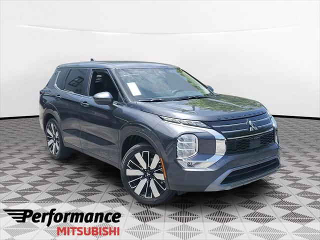 2026 Mitsubishi Outlander SE 2.5 2WD for sale in Delray Beach, FL