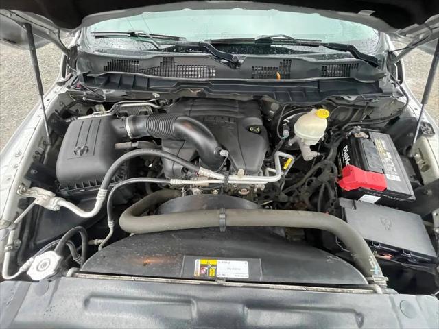 2015 Ram 1500 Outdoorsman