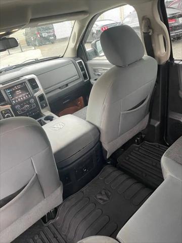 2015 Ram 1500 Outdoorsman