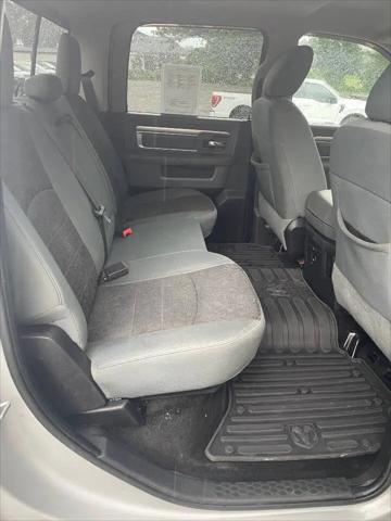 2015 Ram 1500 Outdoorsman