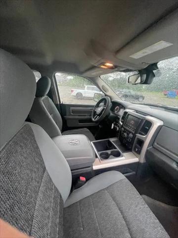 2015 Ram 1500 Outdoorsman