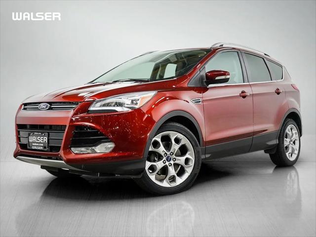 2015 Ford Escape Titanium for sale in Bloomington, MN