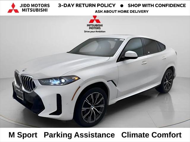 2025 BMW X6 xDrive40i for sale in Des Plaines, IL