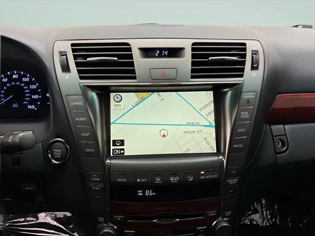 2008 Lexus LS 460 LS 460