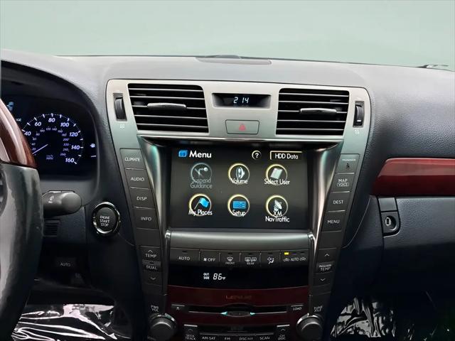 2008 Lexus LS 460 LS 460