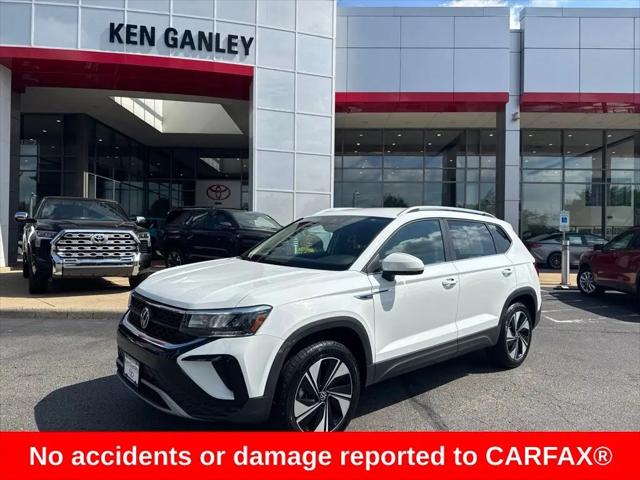 2024 Volkswagen Taos 1.5T SE for sale in Akron, OH