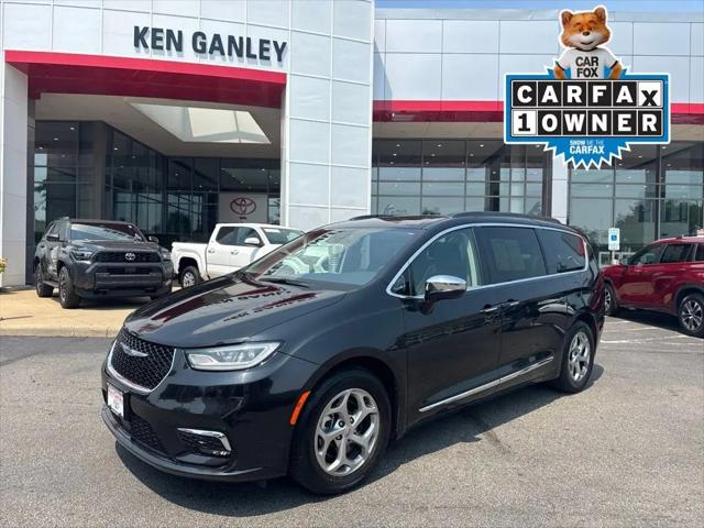2023 Chrysler Pacifica Limited for sale in Akron, OH
