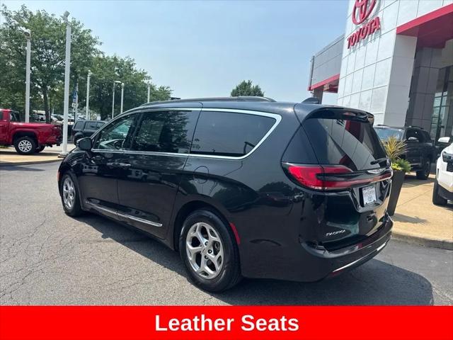 2023 Chrysler Pacifica Limited