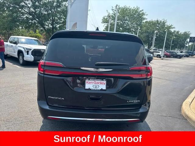 2023 Chrysler Pacifica Limited
