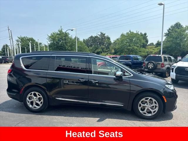 2023 Chrysler Pacifica Limited