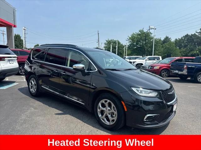 2023 Chrysler Pacifica Limited