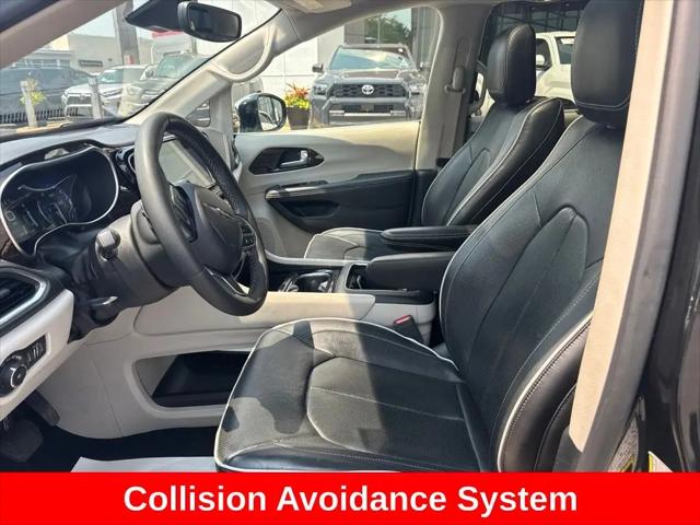 2023 Chrysler Pacifica Limited