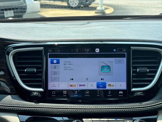 2023 Chrysler Pacifica Limited