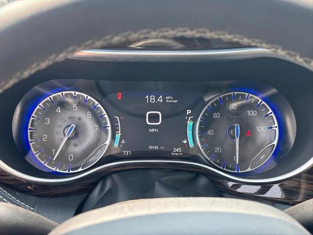 2023 Chrysler Pacifica Limited