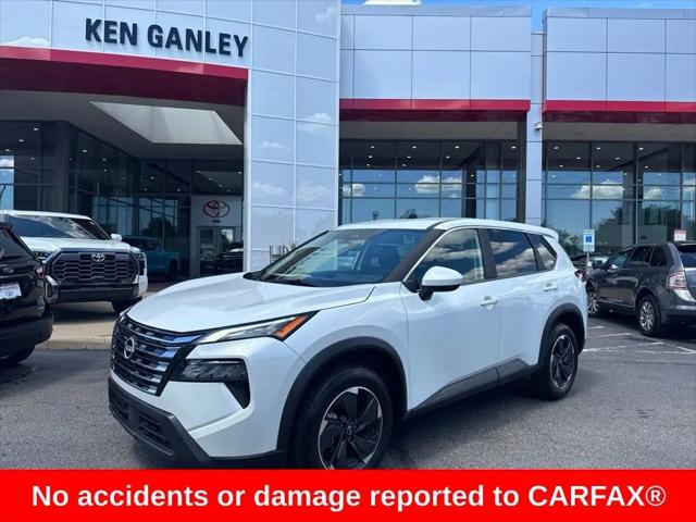 2025 Nissan Rogue SV FWD for sale in Akron, OH