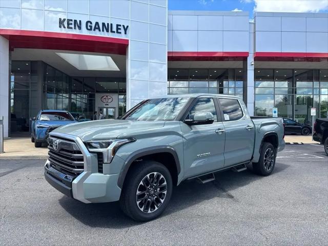 2026 Toyota Tundra Limited CrewMax 5.5' Bed for sale in Akron, OH