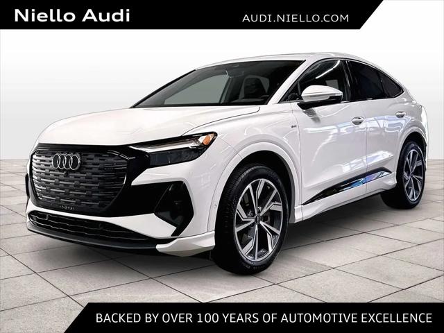 2023 Audi Q4 Sportback e-tron Premium Plus 50 quattro for sale in Sacramento, CA
